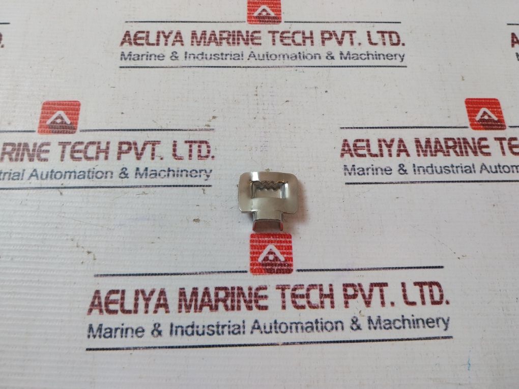 Cm-304 Banding Buckles Stainless Steel Strapping Ear-lokt - Image 3