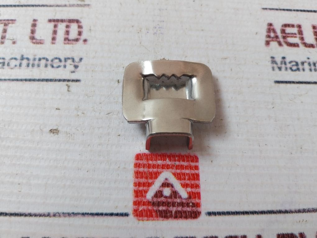 Cm-304 Banding Buckles Stainless Steel Strapping Ear-lokt - Image 4