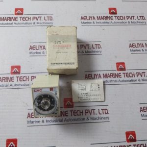 Cnc St3pa-b Super Timer Relay 0 -10 S