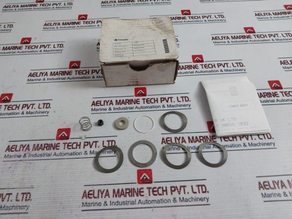 Compair 98650.1832 Vavle Repair Kit