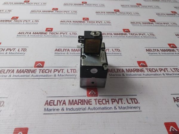 Concordia Fluidtechnik Danfoss 1097081 Solenoid Valve 1,5-10bar