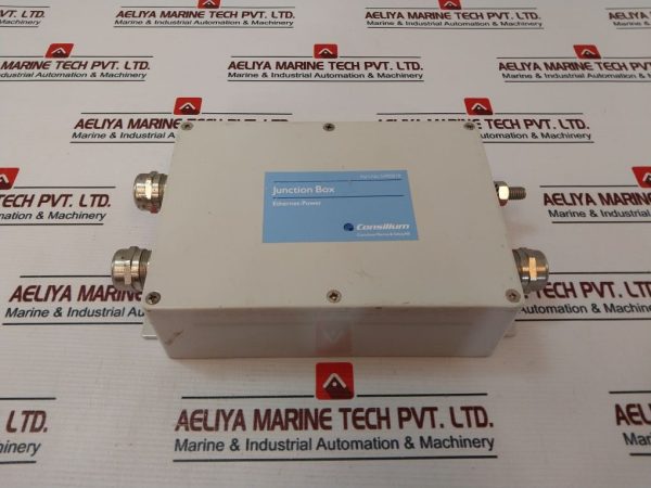 Consilium 5490818 Ethernet-power Junction Box