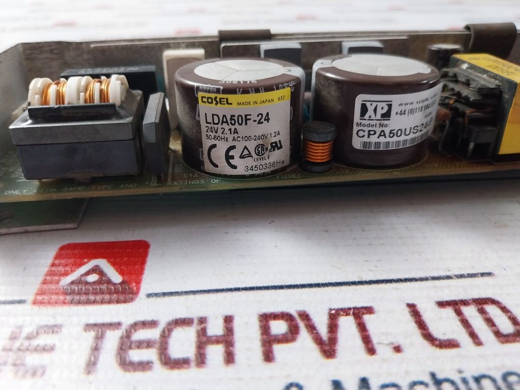 Cosel Lda50f-24 Power Supply 1.2a - Image 6