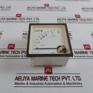 Crompton E244-01a-g-hf-**-wh Panel Meter