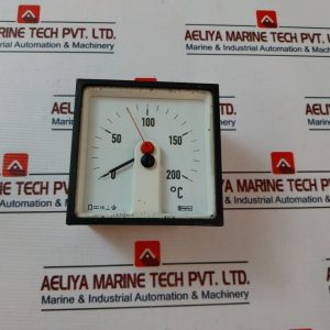 Crompton E244-05a-g-fa-**-er Pnel Meter 600v