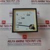 Crompton Instruments 0-7000v Volt Meter 0-7000v
