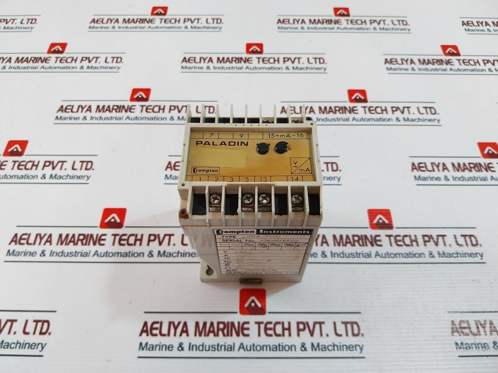 Crompton Instruments 253-tvlu Transducer