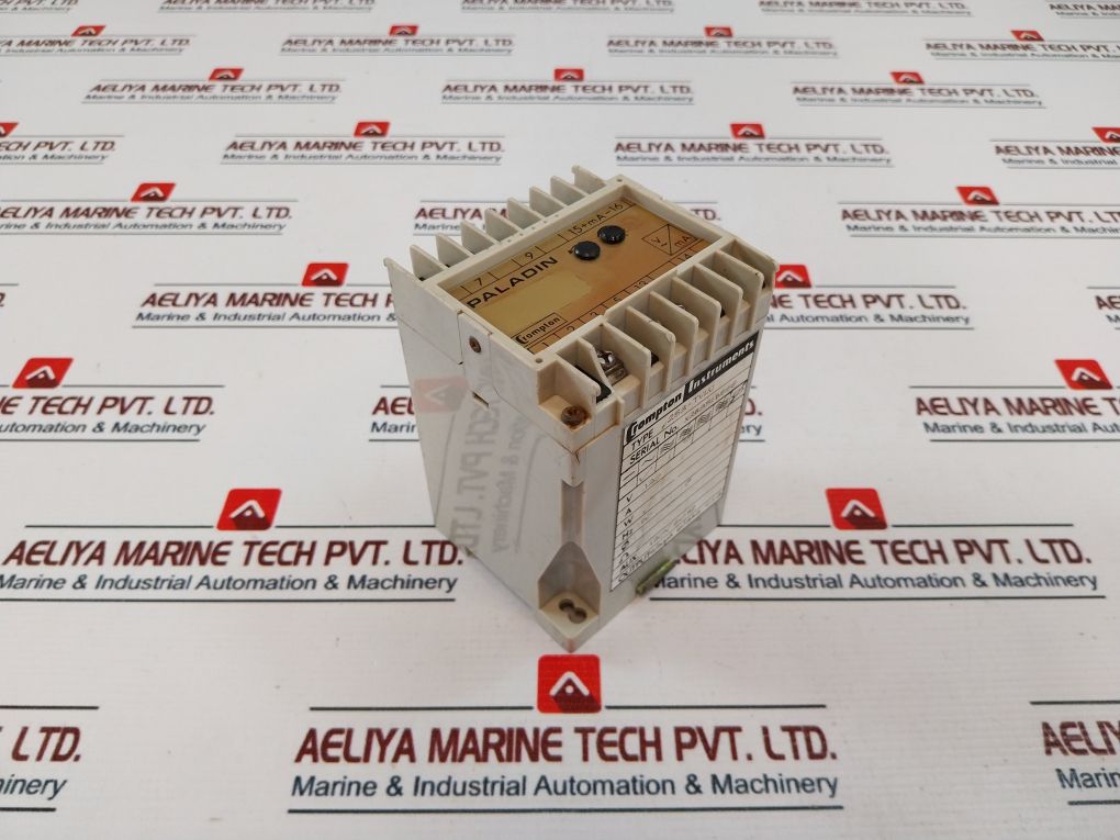 Crompton Instruments 253-tvlu Transducer - Image 3