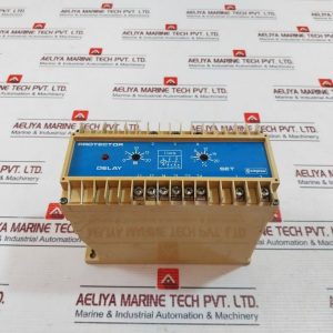 Crompton Instruments 256-patw Protector Trip Relay