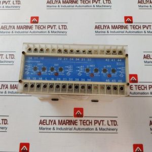 Crompton Instruments 256-phv4 Relay On Trip