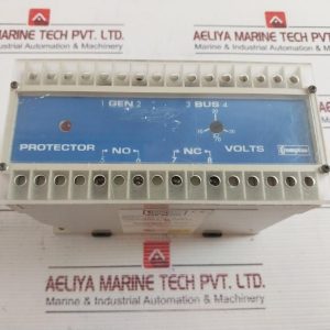 Crompton Instruments 256-pldu-pqbx-c6 Protector Relay