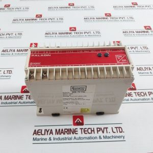 Crompton Instruments 256-tftw 3-phase 3-wire Balanced Load Power Factor Transducer