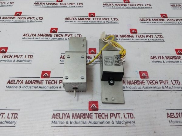 C&s Electric Wm-auh-v-ab-na Under Voltage Trip Device