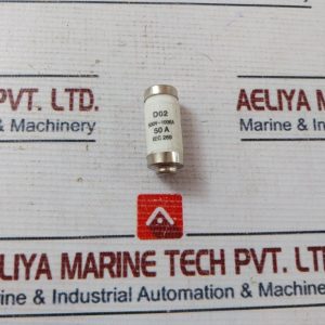 D02 500v~100ka Fuse
