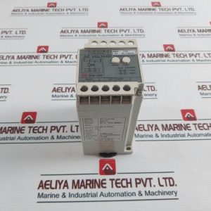 Dae Joo Td System Dt-1v-a1aa Ac Voltage Transducer