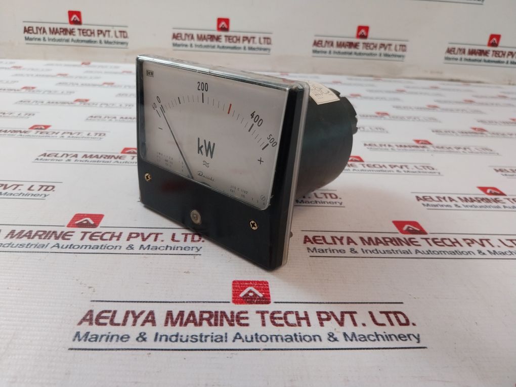 Daiichi Lwk-12n Meter - Image 3