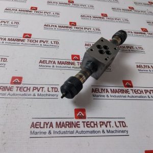 Damcos Md1d-rk59n-ddms Directional Control Valve