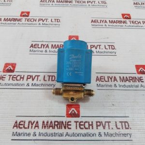 Danfoss 018f7363 Solenoid Coil