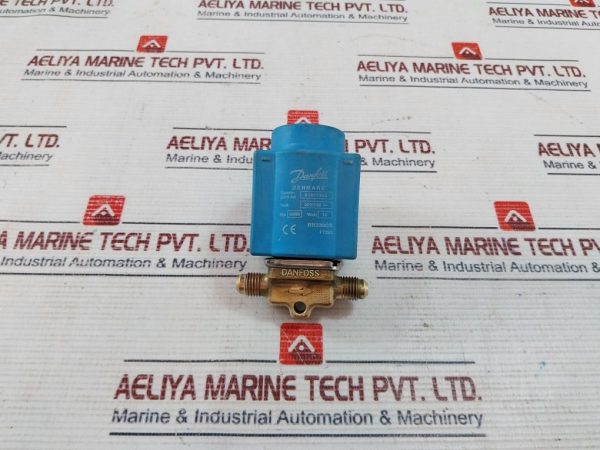 Danfoss 018f7363 Solenoid Coil