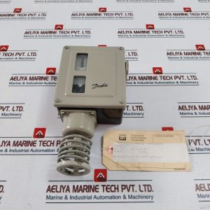 Danfoss Rt 34 Temperature Switch -25 To 15°c