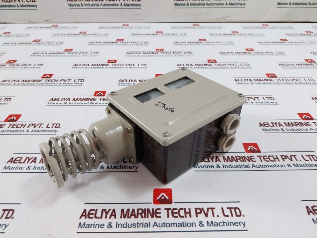 Danfoss Rt 34 Temperature Switch -25 To 15°c - Image 4