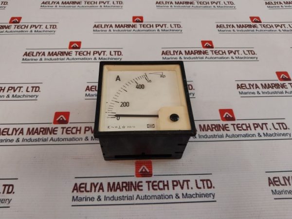 Deif 0-2625 A Ammeter