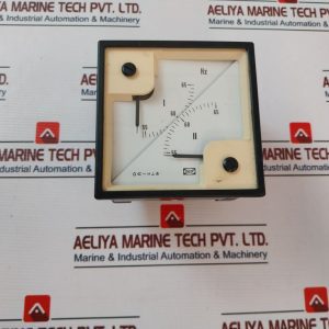 Deif 2fq96-x Frequency Meter 100/220v