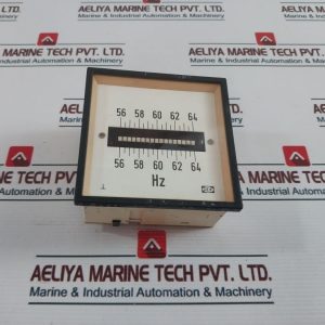 Deif 56-64hz Frequency Meter