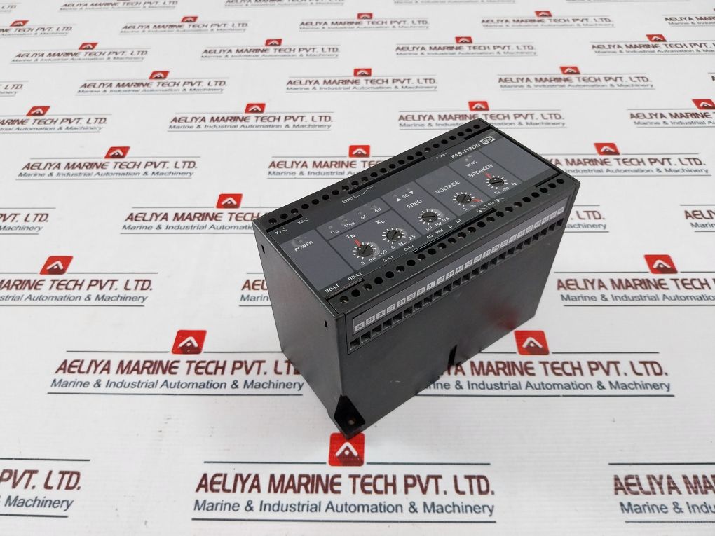 Deif Fas-113dg Synchroniser Controller 110v Ac - Image 3