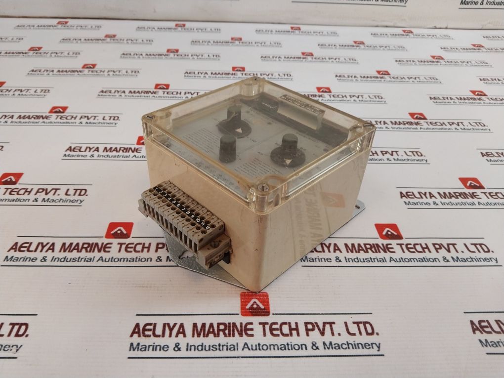 Deif Nvfa-1 Voltage Relay - Image 3