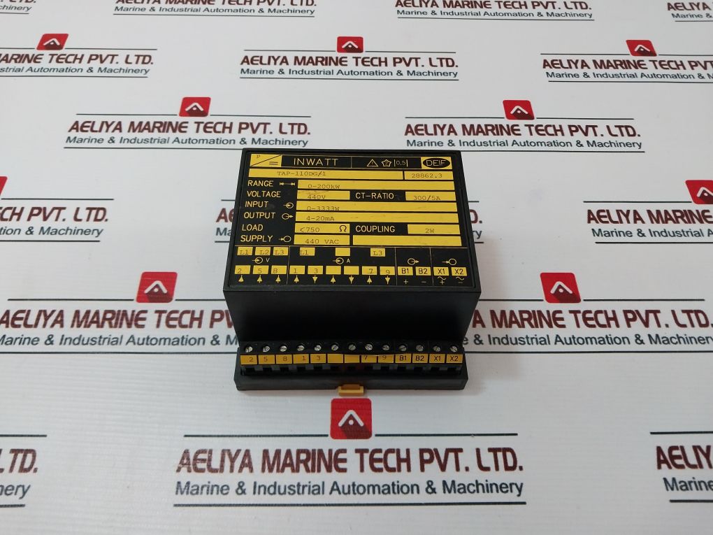 Deif Tap-110dg/1 Transducer 0-200kw