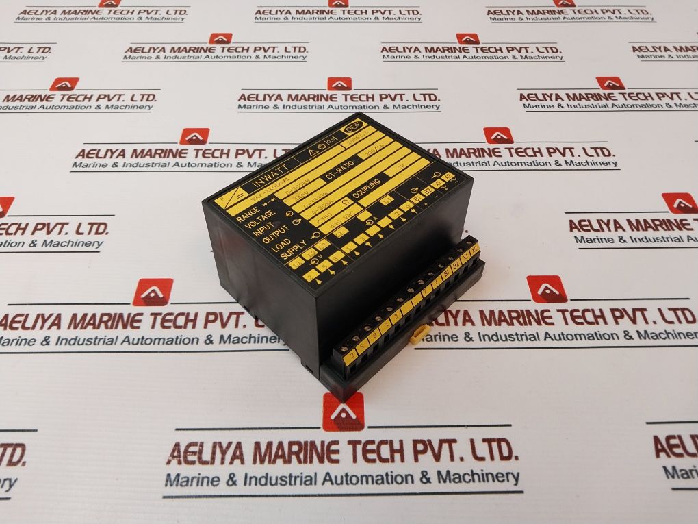 Deif Tap-110dg/1 Transducer 0-200kw - Image 3