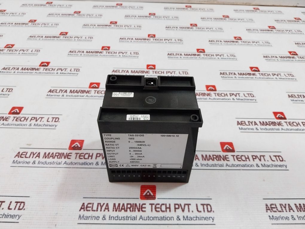 Deif Tas-331dg Selectable Transducer 4…20ma