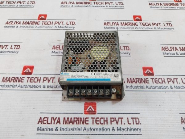 Delta Electronics Pmt-24v100w2aa Switching Power Supply