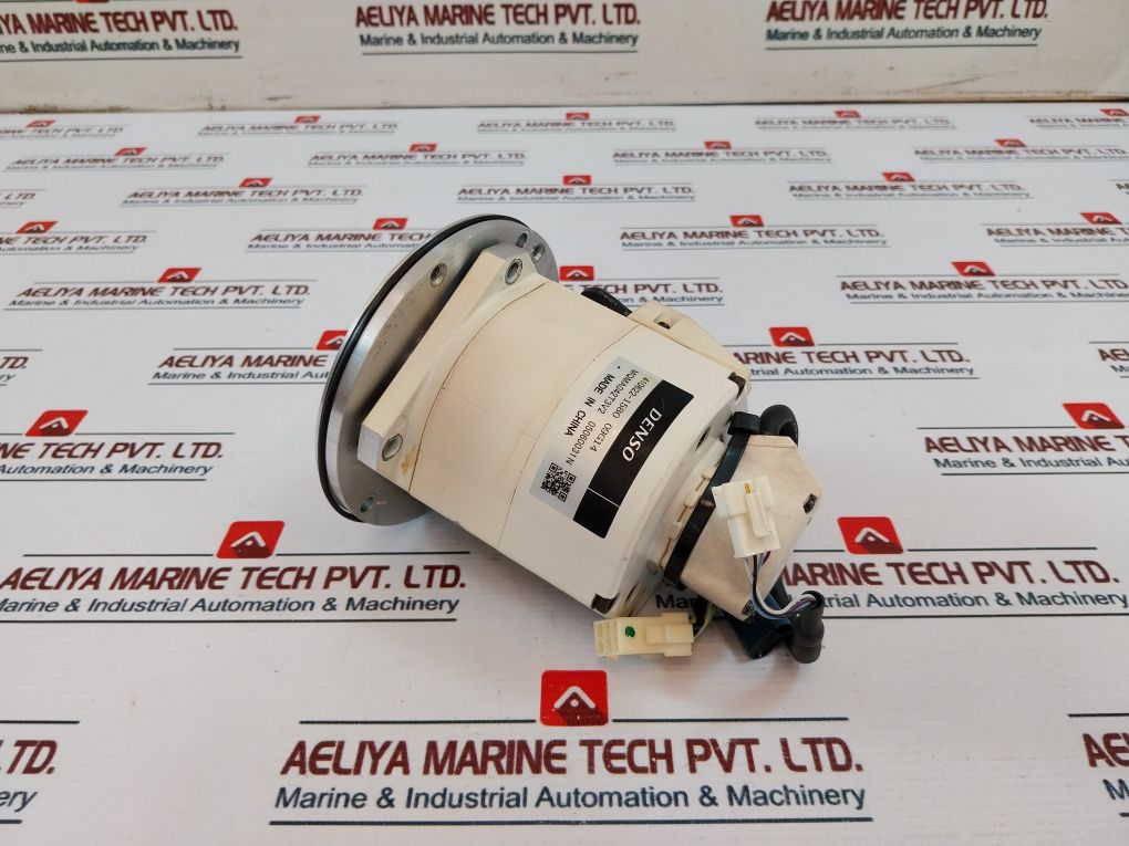 Denso 410622-1580 Servo Motor - Image 4