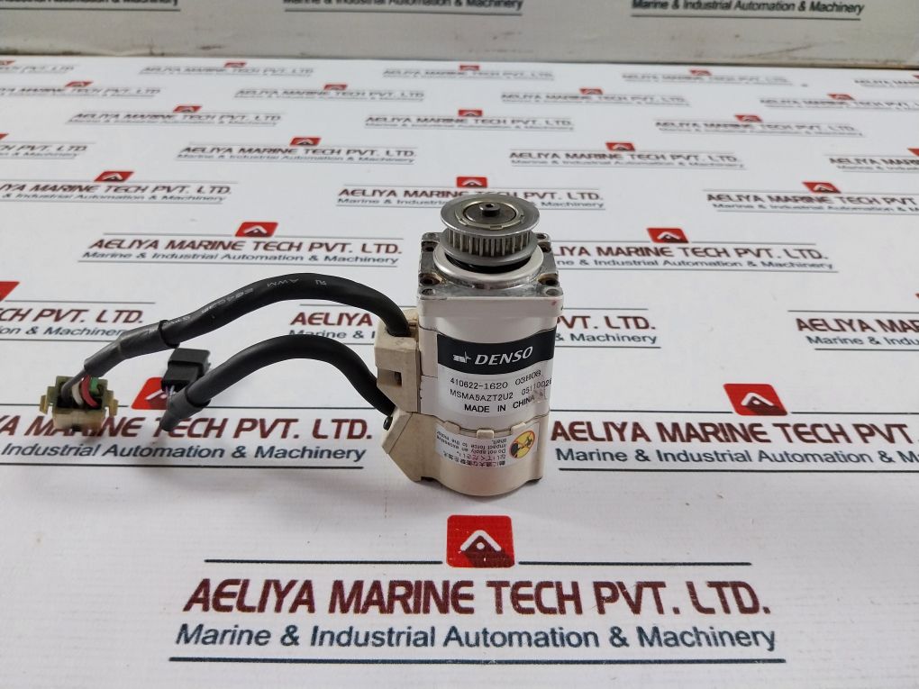 Denso 410622-1620 Servo Motor Msma5azt2u2 - Image 5