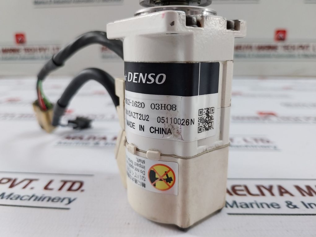 Denso 410622-1620 Servo Motor Msma5azt2u2 - Image 6