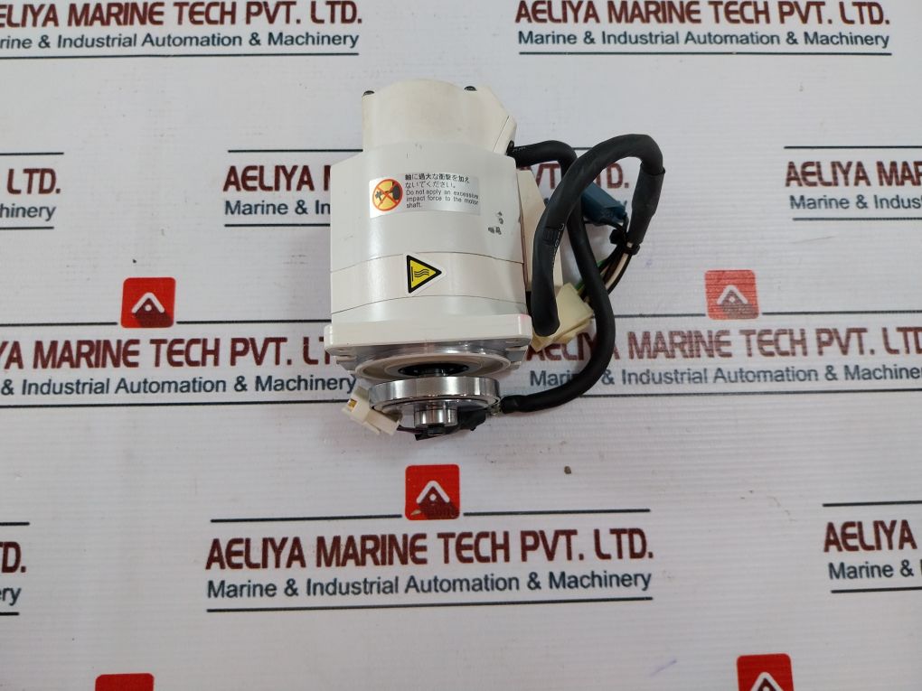 Denso Mqma012t3v2 Servo Motor