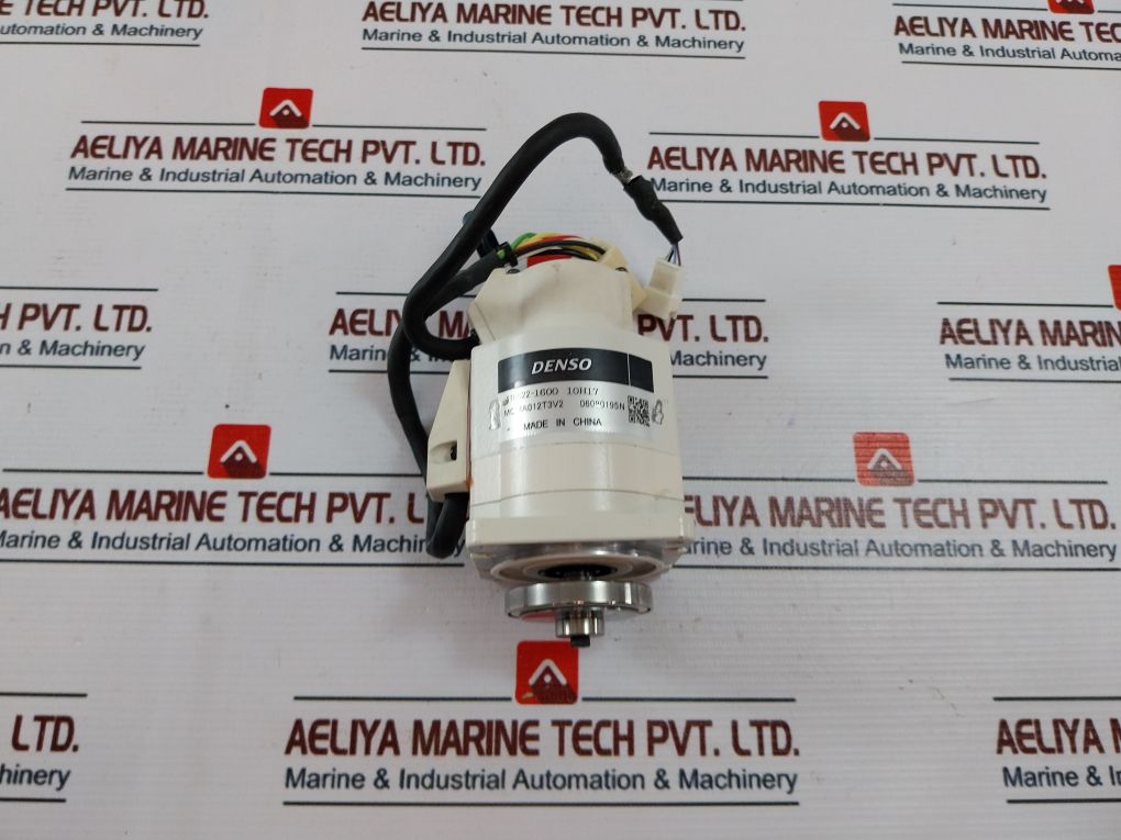 Denso Mqma012t3v2 Servo Motor - Image 3