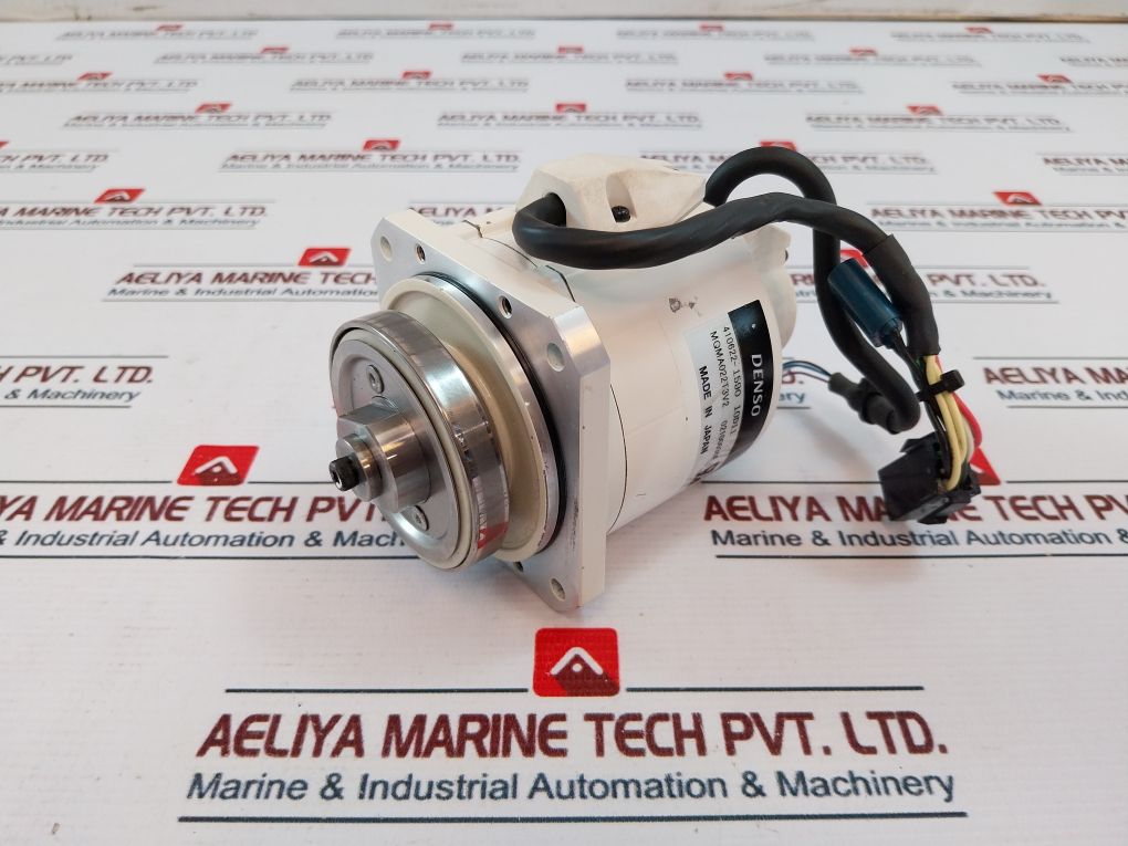 Denso Mqma022t3v2 Servo Motor - Image 3