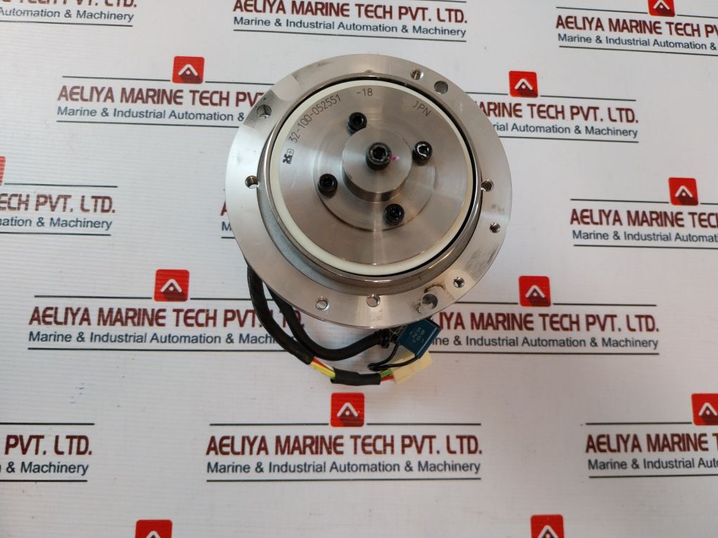 Denso Mqma042t3v2 Servo Motor - Image 3