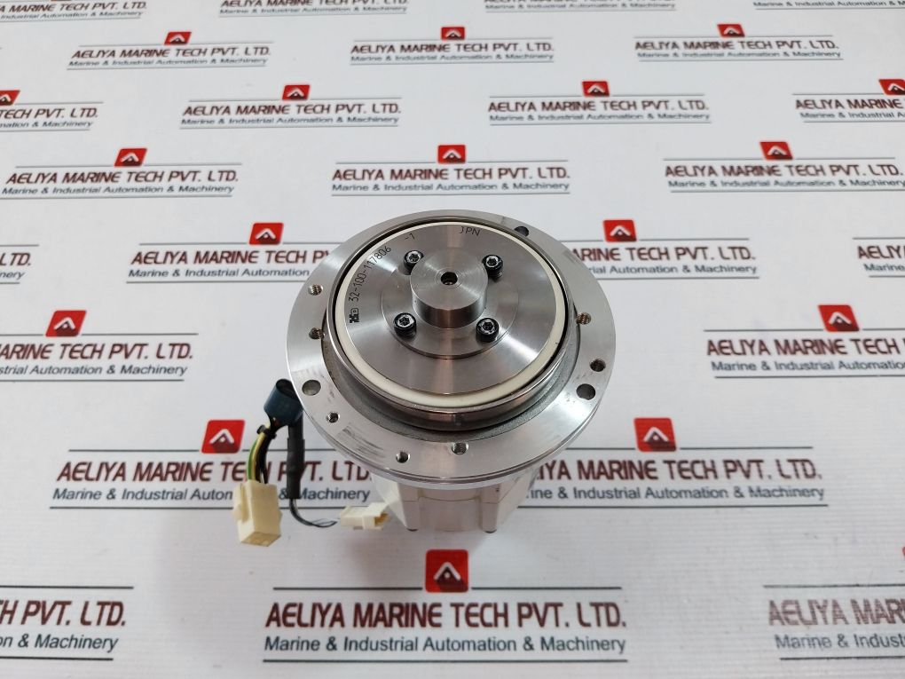 Denso Mqma042t3v2 Servo Motor