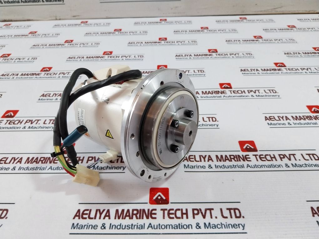 Denso Mqma042t3v2 Servo Motor - Image 5
