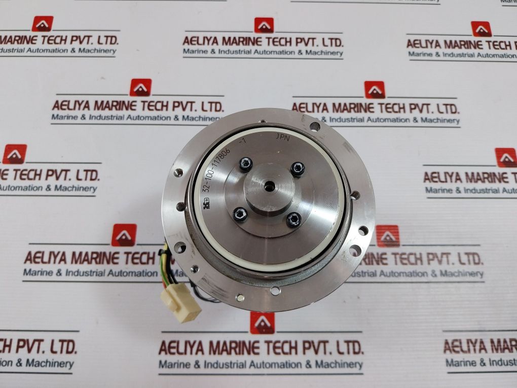 Denso Mqma042t3v2 Servo Motor - Image 6