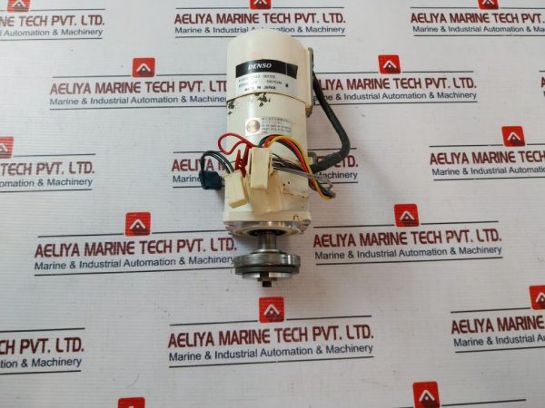 Denso Msm022q2v Servo Motor