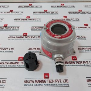 Detcon Tp-624d Gas Detector