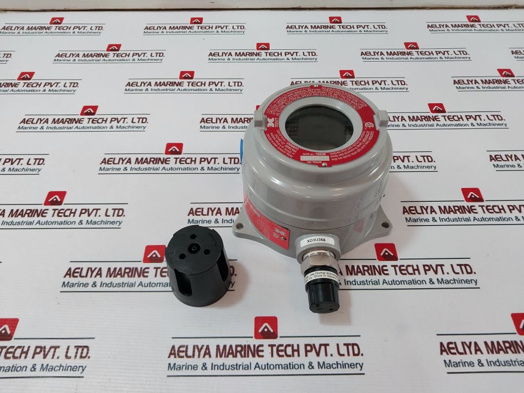 Detcon Tp624d Gas Detector Aeliya Marine