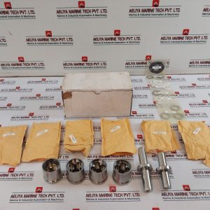Dtl Technologies Cameron Iron Sh8007-1rk Shuttle Valve Repair Kit