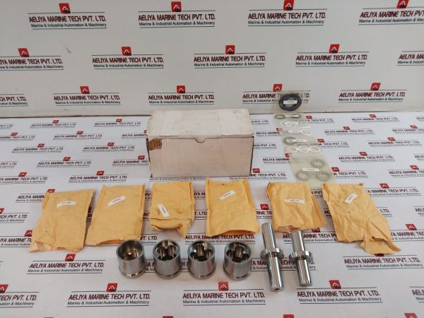 Dtl Technologies Cameron Iron Sh8007-1rk Shuttle Valve Repair Kit