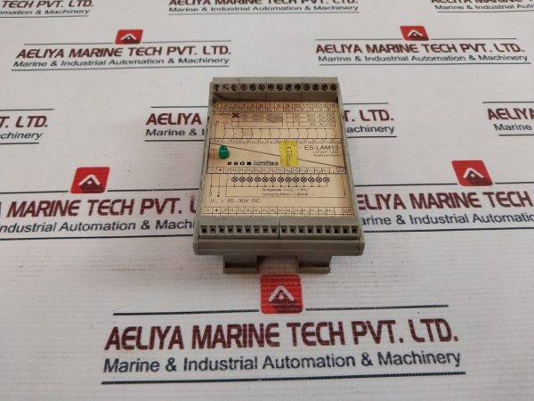 Eao Lumitas Es-lam13 Lampled Control Module